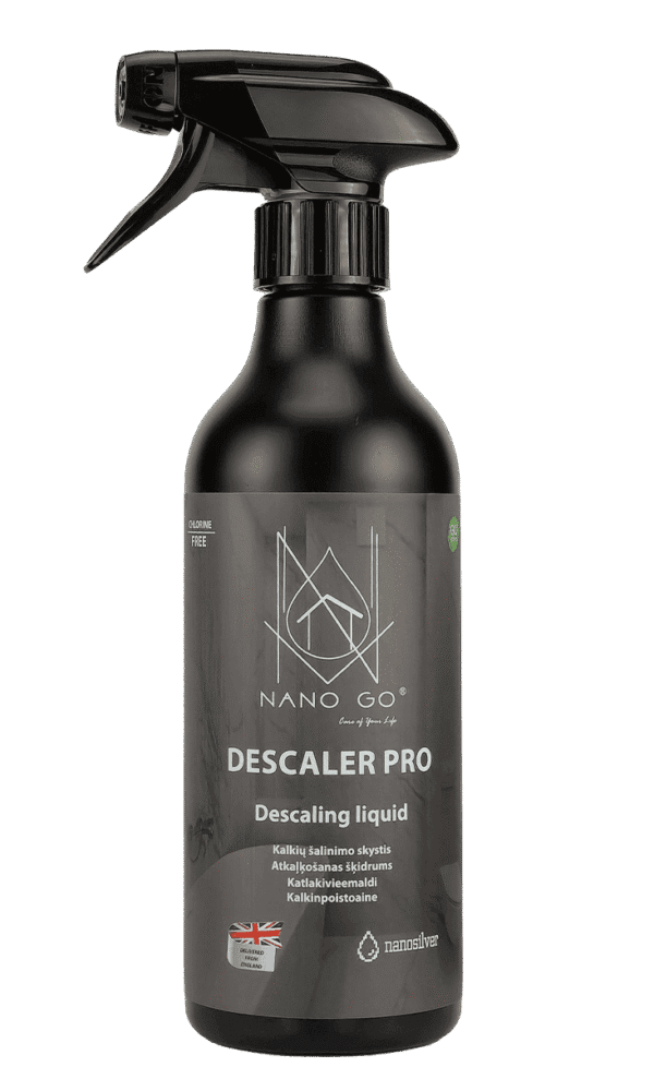 descaler-pro-Kalkborttagare PRO 500ml